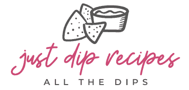 just dip recipes logo