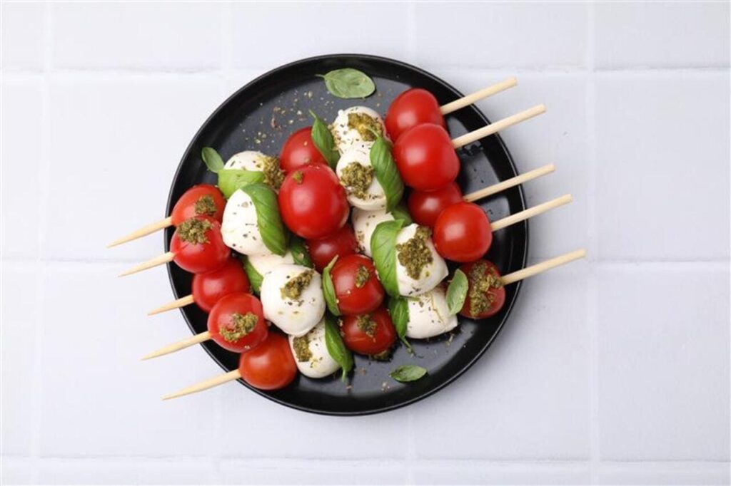 Caprese Skewers