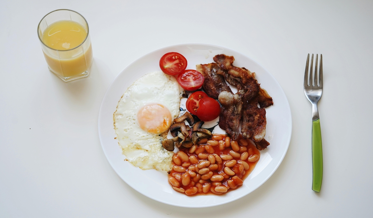 Cooked Food