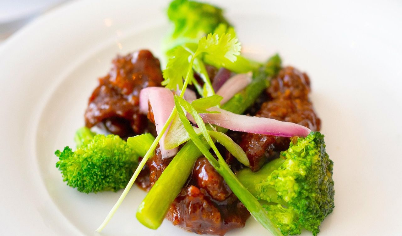 Beef broccoli
