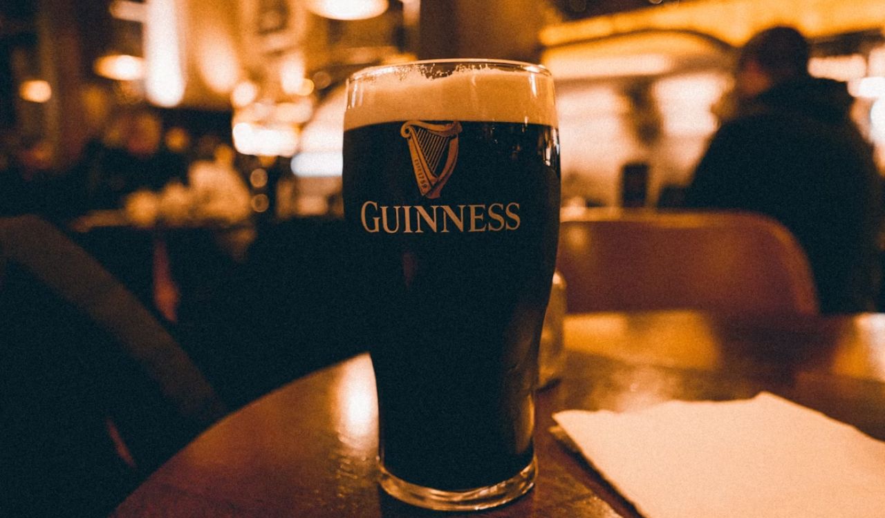Guinness beer