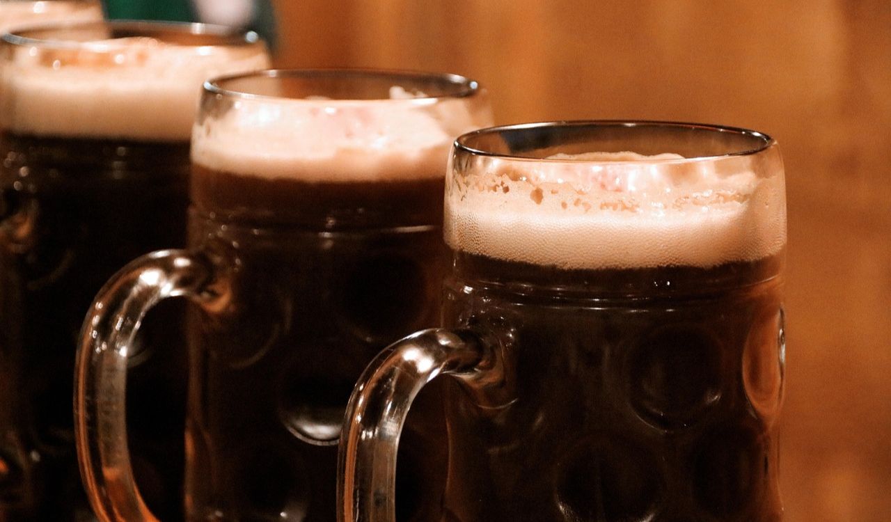 Beer, Drink, Pint image.