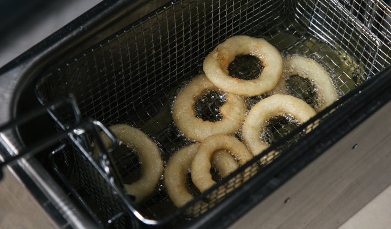 Boiling in Oil
