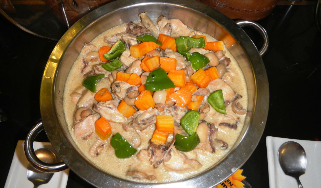 Chicken ala King