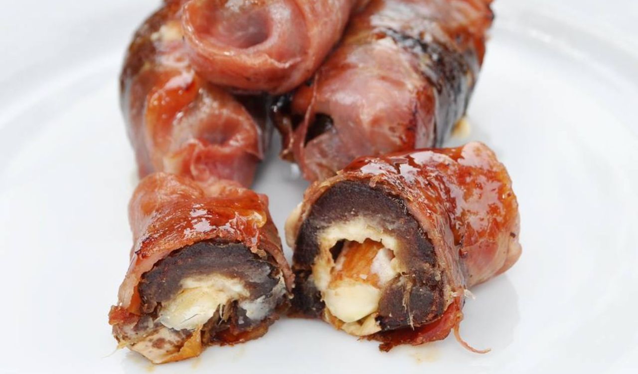 Devils on Horseback