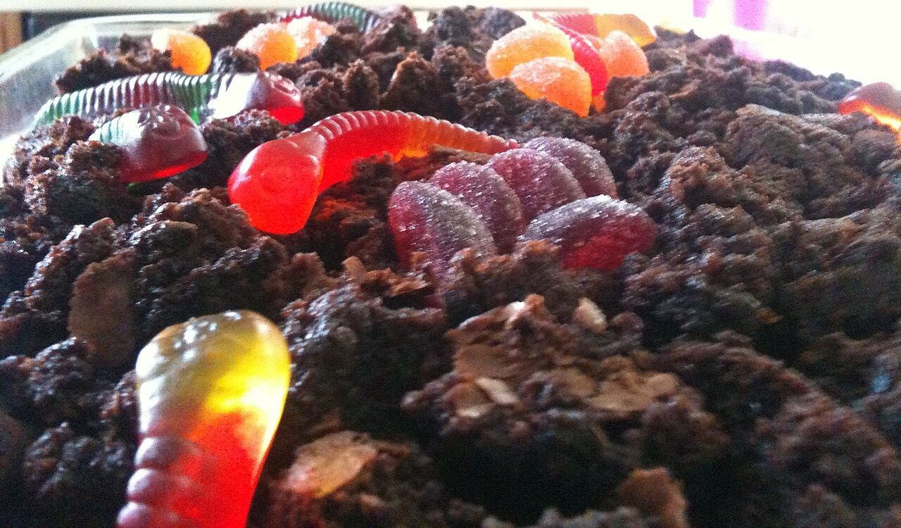 Dirt cake