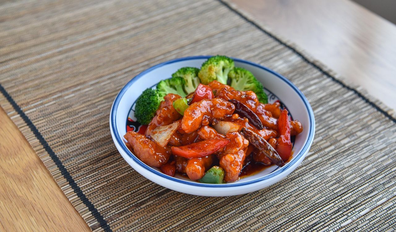 General Tso's Chicken