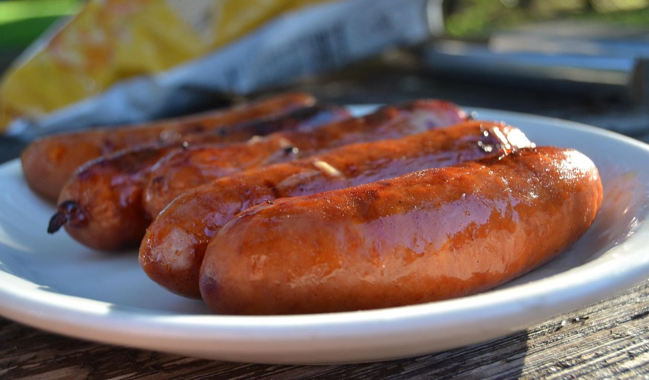 Grill, Bbq, Barbecue image