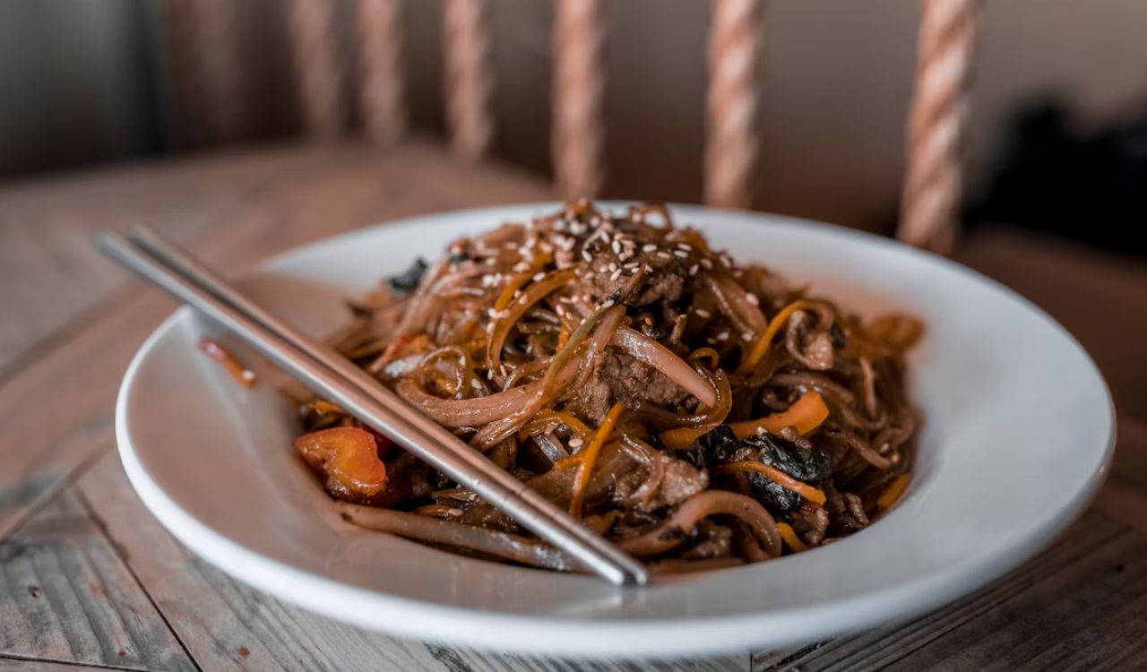 Japchae