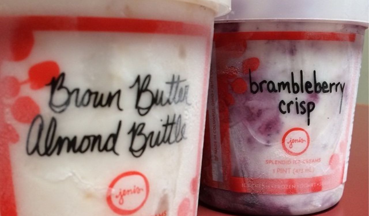 Jeni’s Splendid Ice Creams