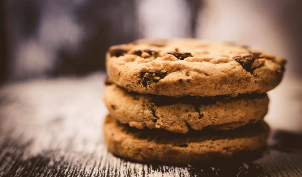 No-Bake Cookies