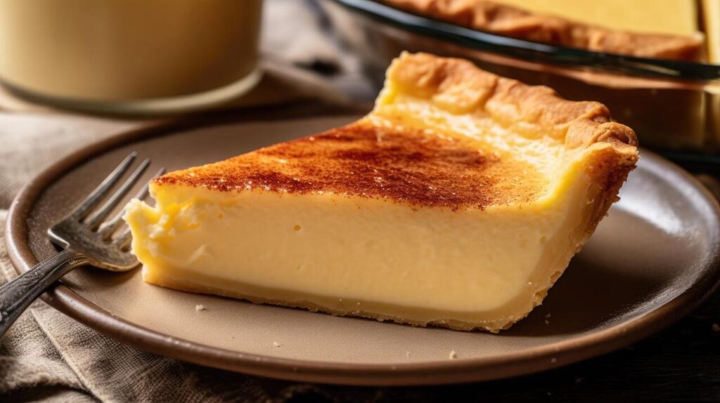 Chess Pie