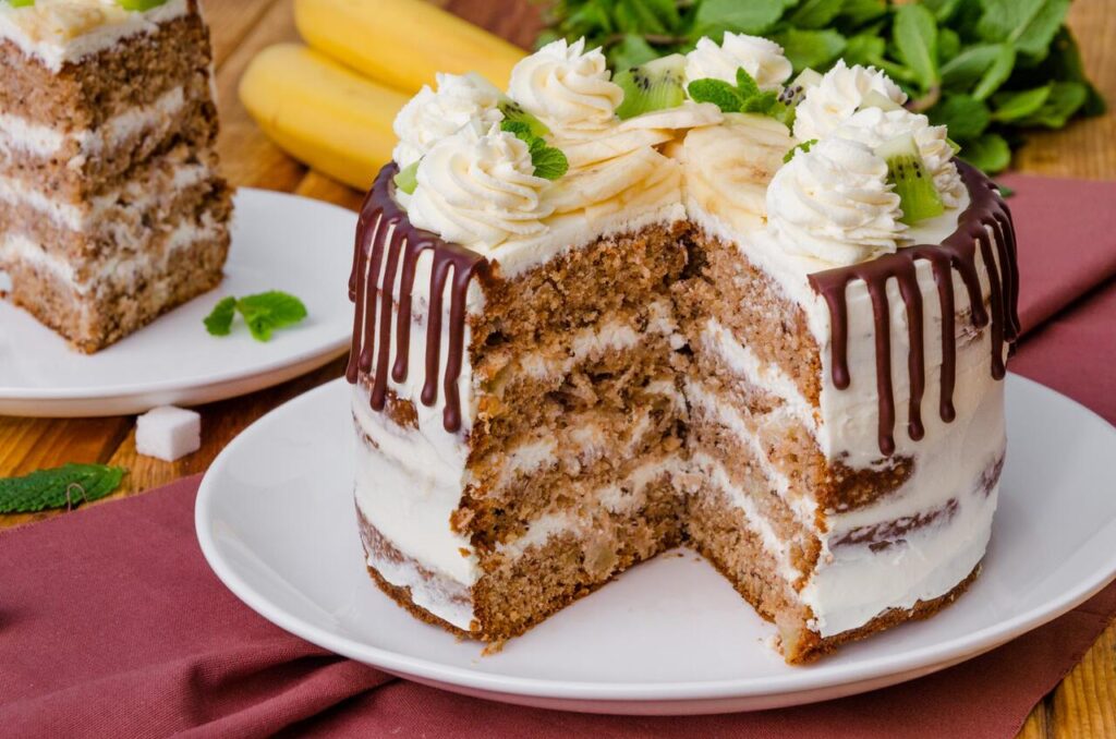 Hummingbird Cake