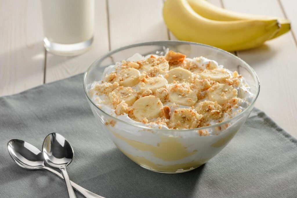 Banana Pudding