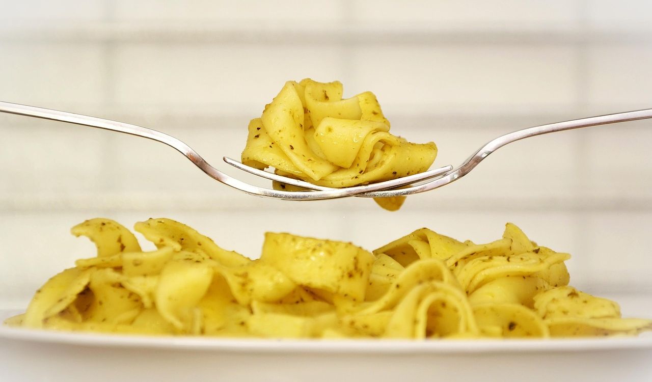 Noodles, cuisine, image
