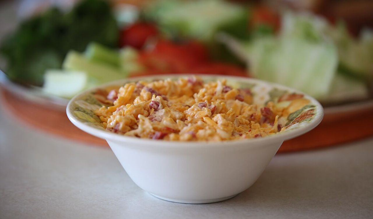 Southern pimento cheese