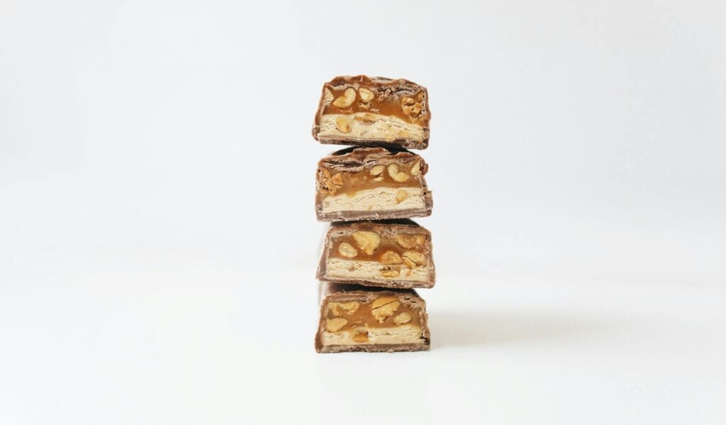 Chocolate Peanut Butter Bars