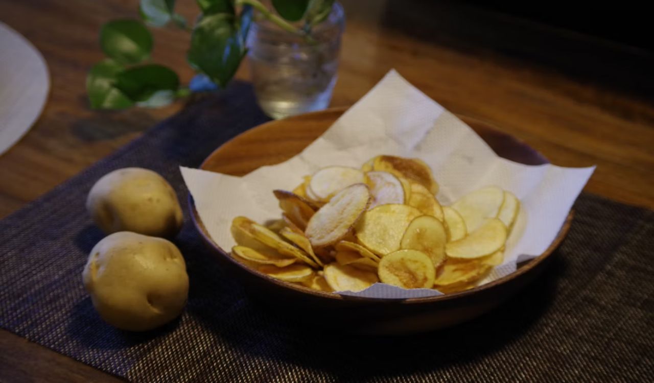 Potato chips