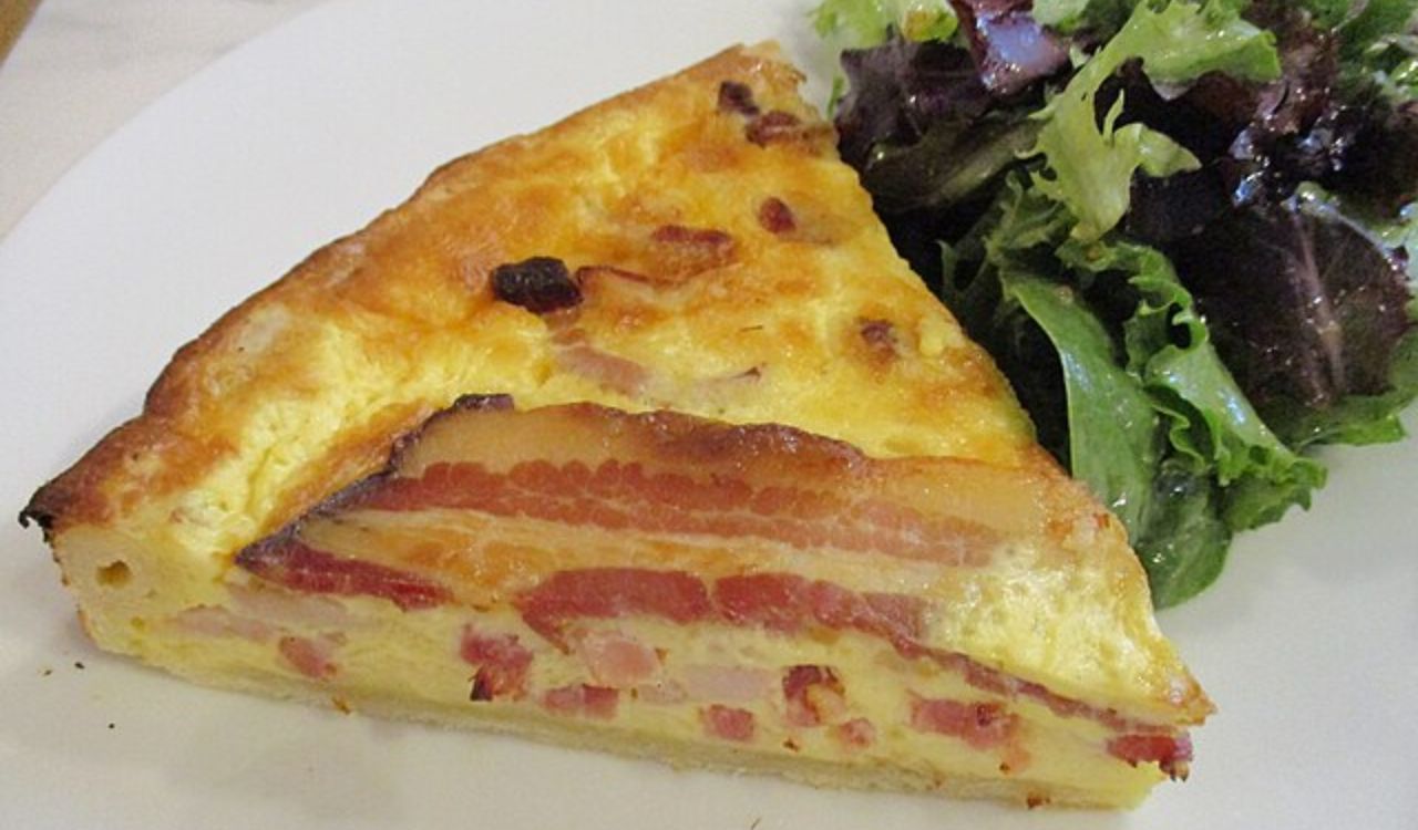 Quiche Lorraine