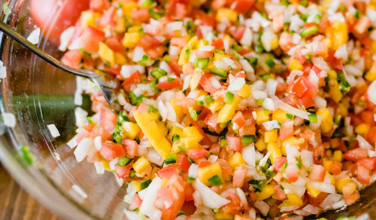 Pico de gallo