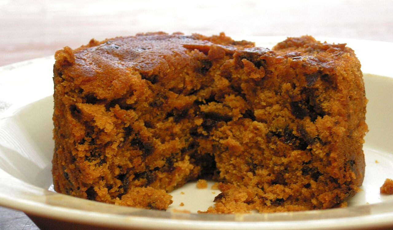 Spotted Dick