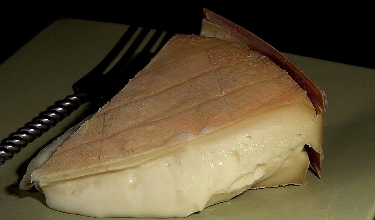 Stinking Bishop cheese
