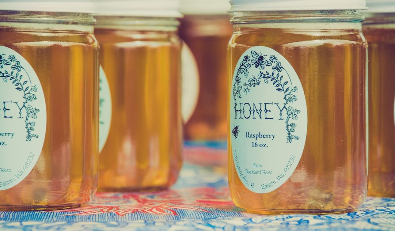 Honey Bellingham Farmers Market