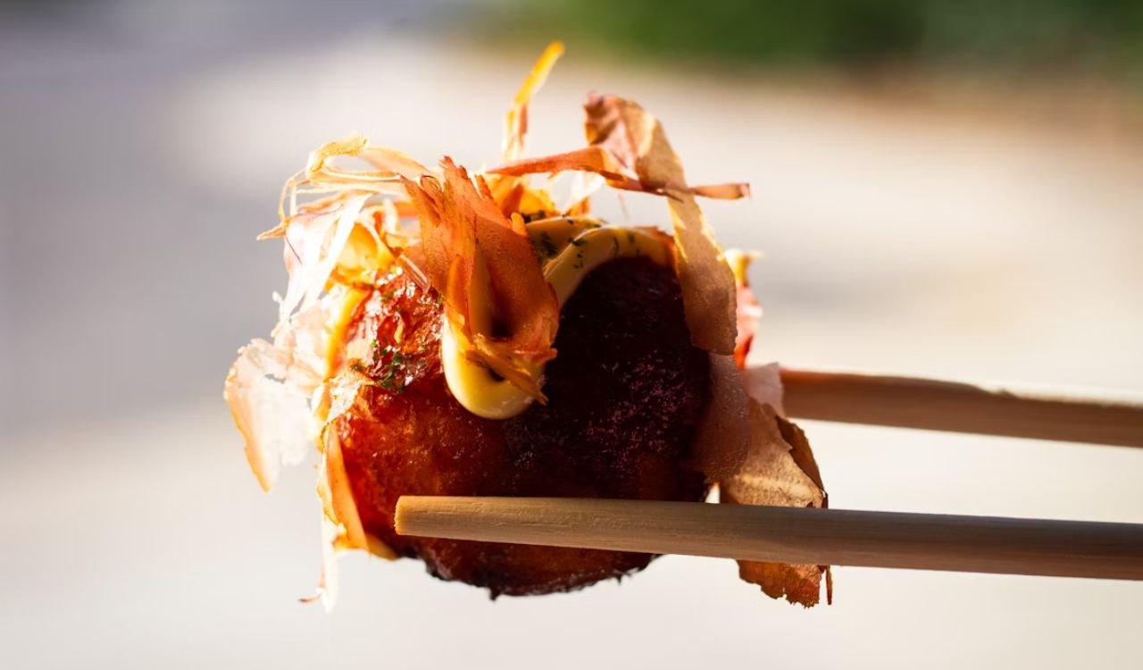 Takoyaki
