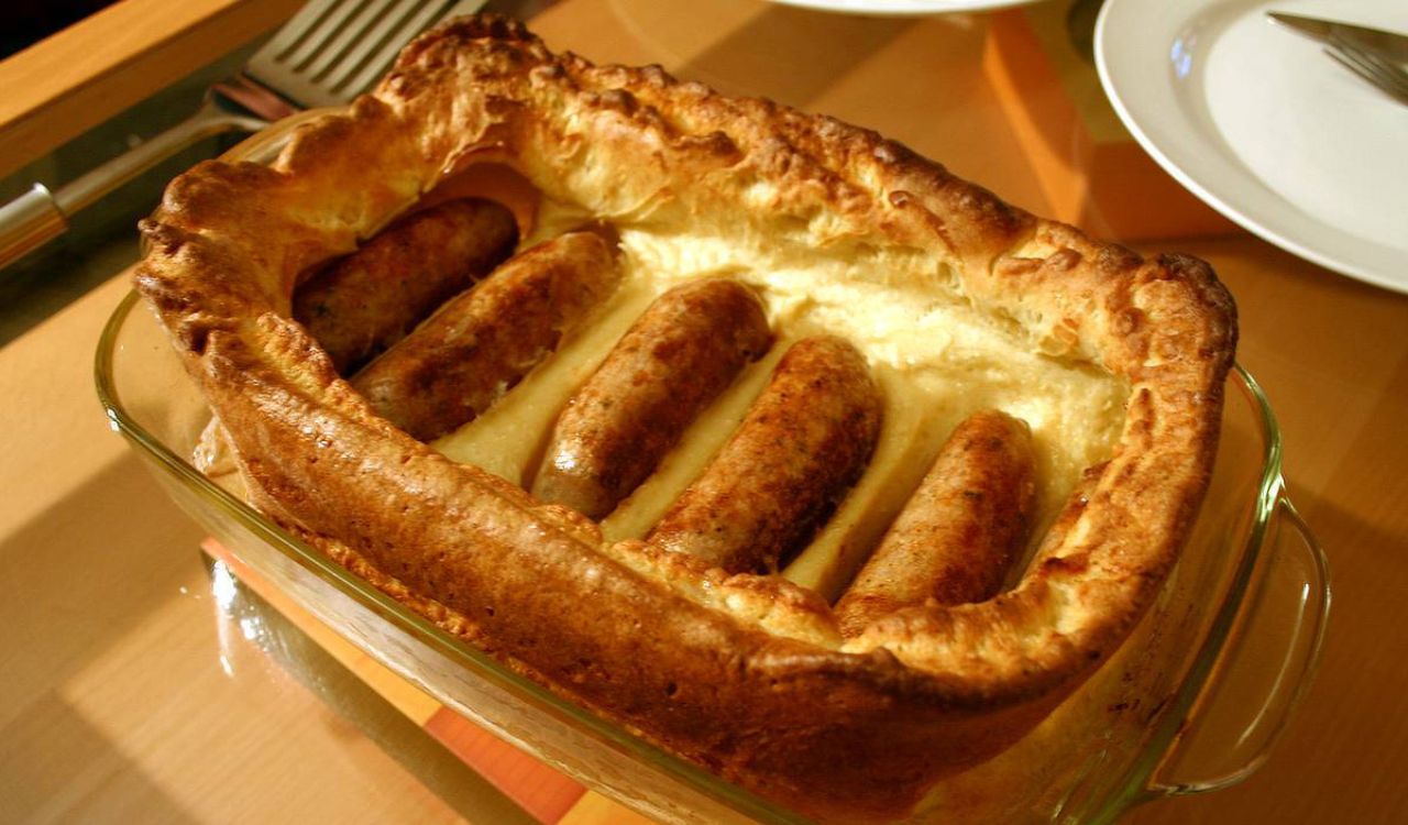 Toad in a hole
