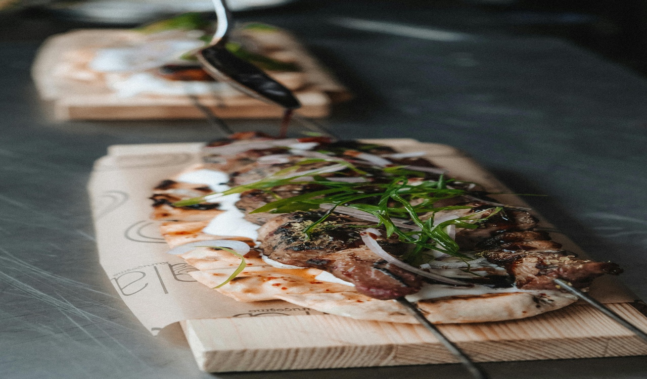 Roasted Meat Meal