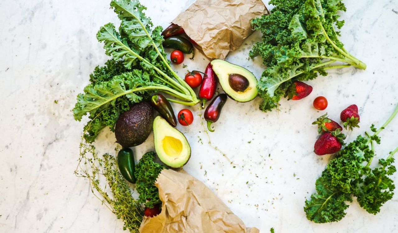 Assorted Vegetables