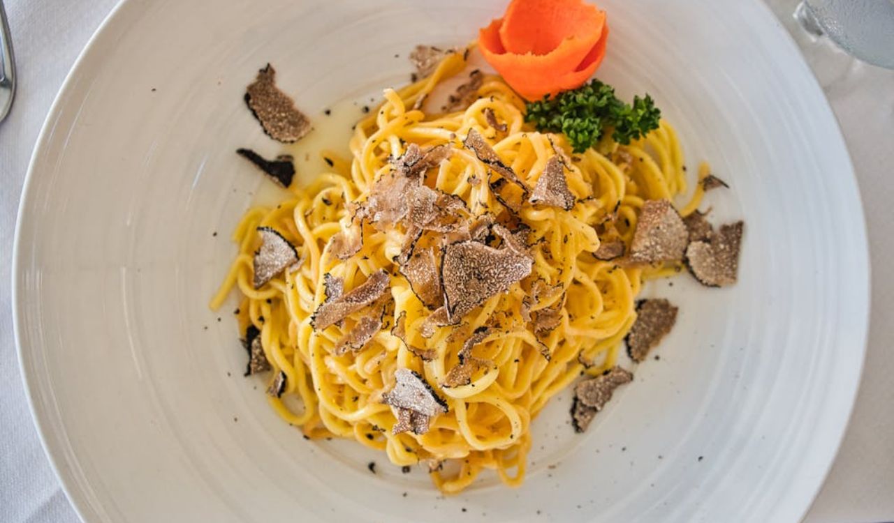Plate of Pasta