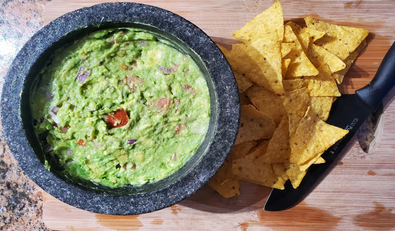 Avocado Lime Dressing