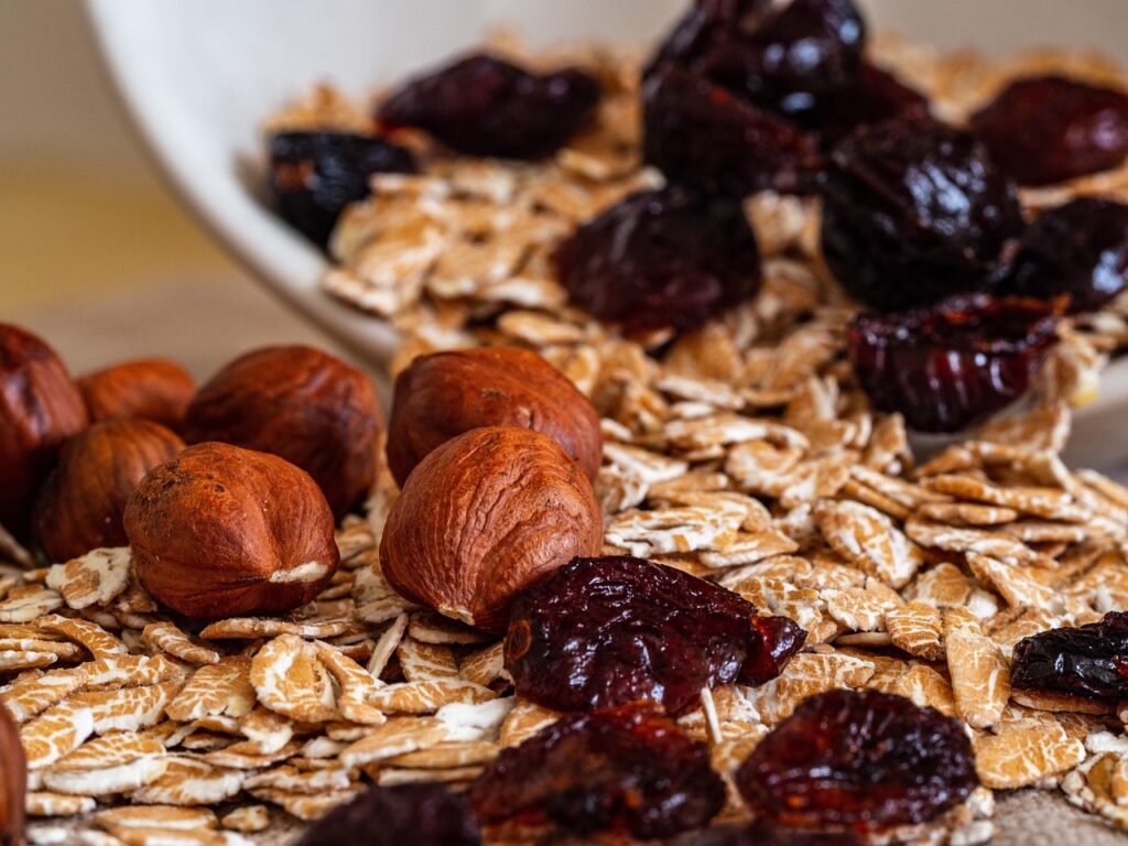 Bowl, Food, Cereal image.