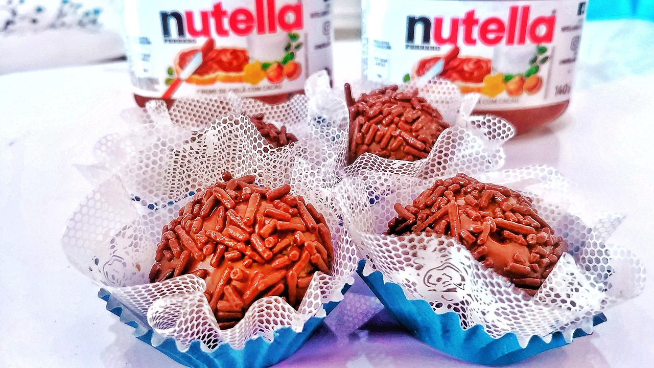 10 Nutella Desserts That Feel Like A Total Treat