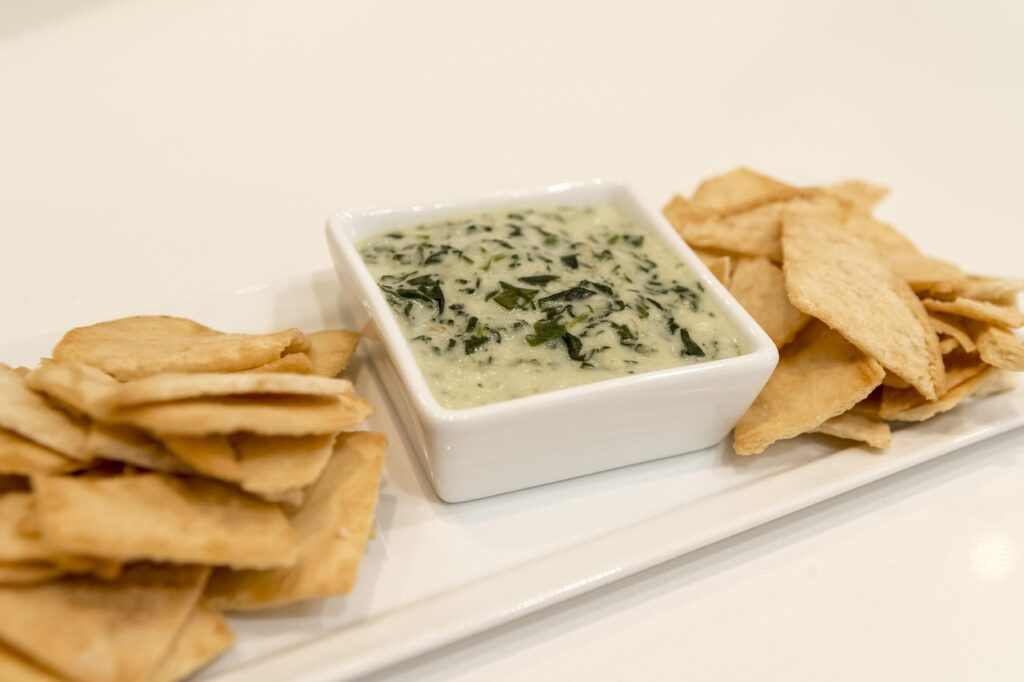 Spinach Artichoke Dip