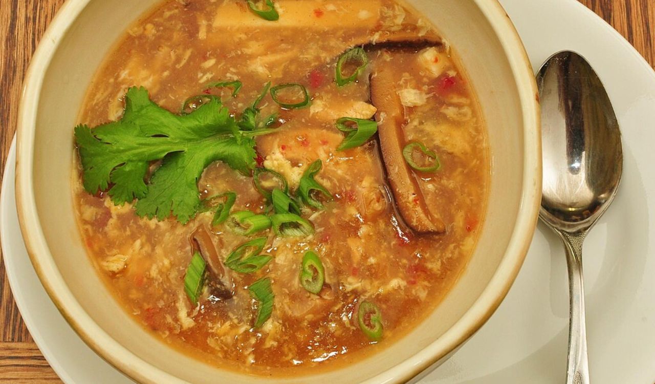 hot and sour soup