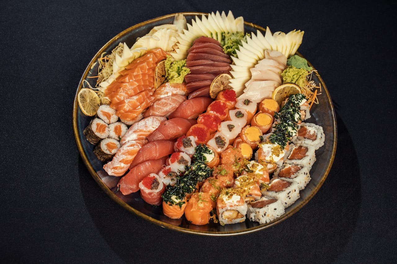 Sushi Vs Sashimi: 7 Key Differences You Need to Know