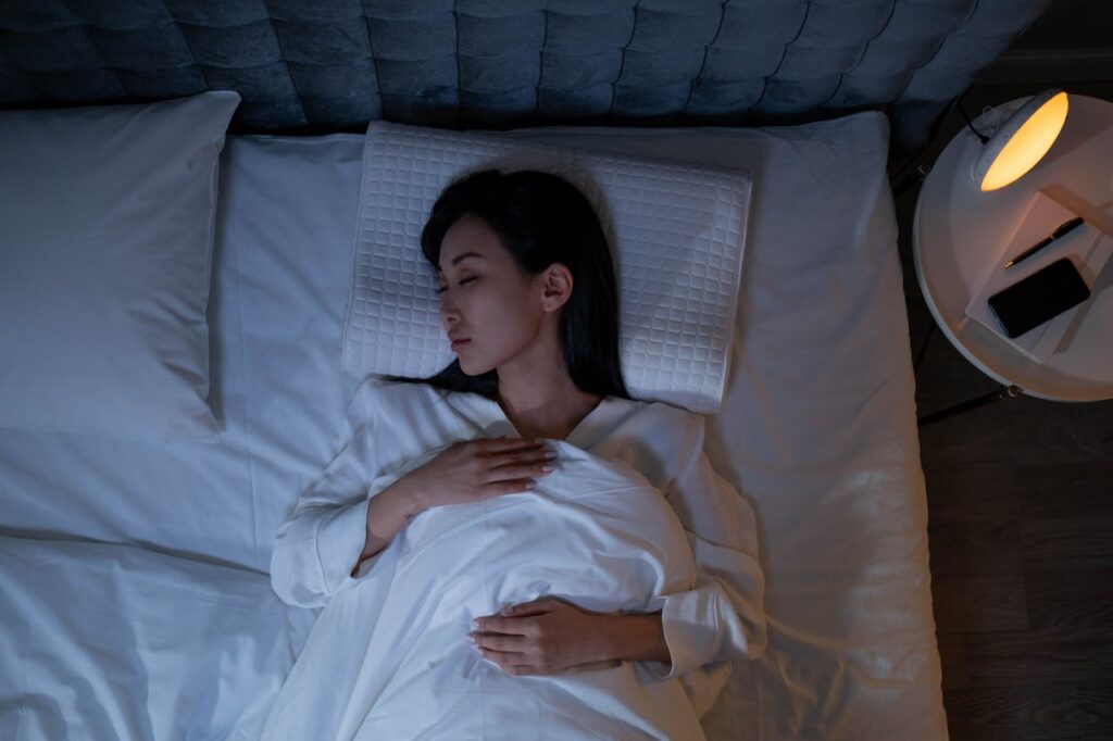 Promotes Better Sleep
