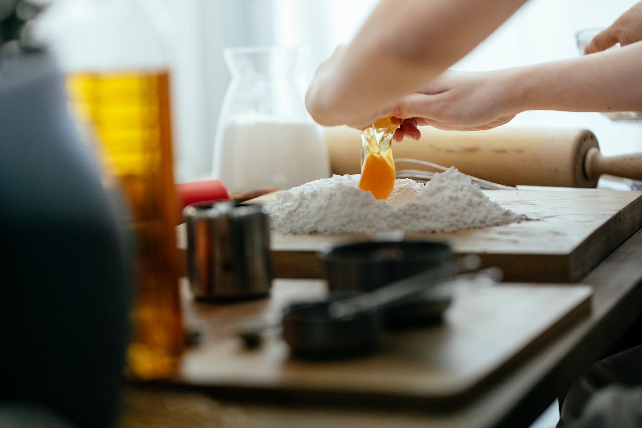 Why Eggs Matter in Baking: The Science Behind Structure, Lift, and Moist Crumb