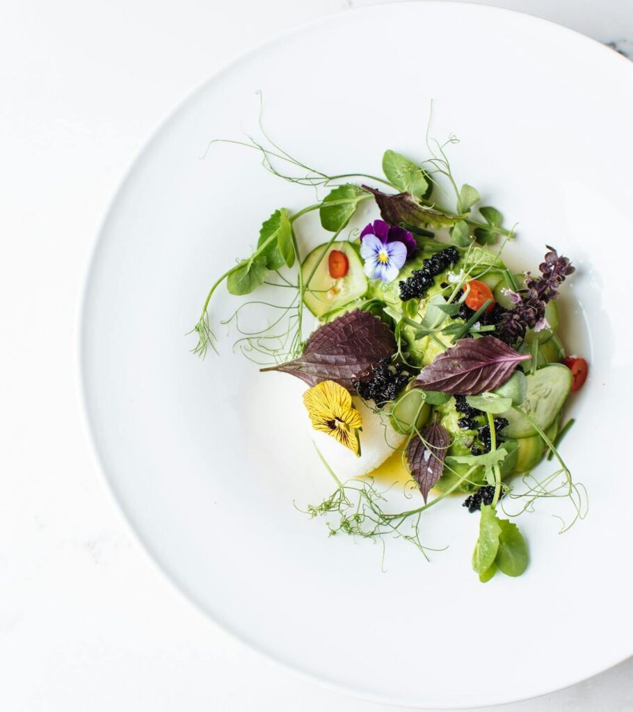 How to Create a Restaurant-Quality Salad at Home