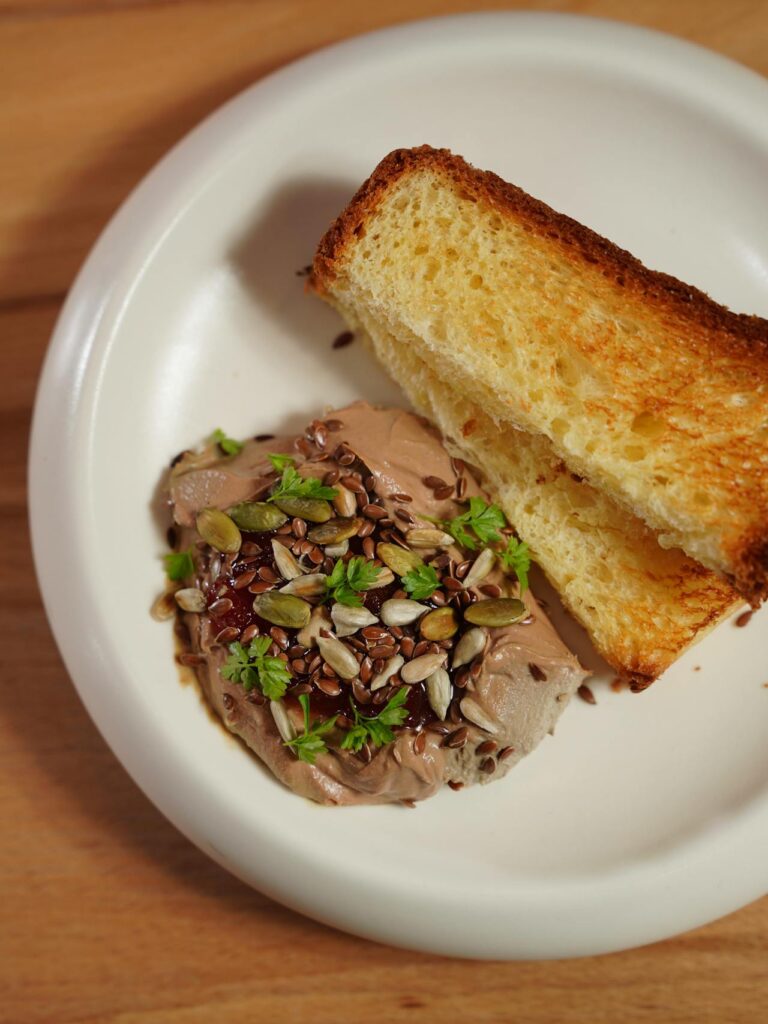 Chicken Liver Mousse