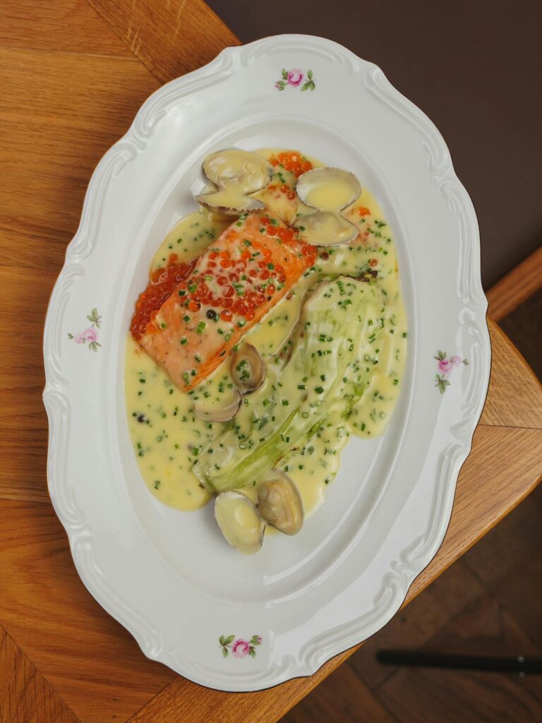Creamy Fish Chowder