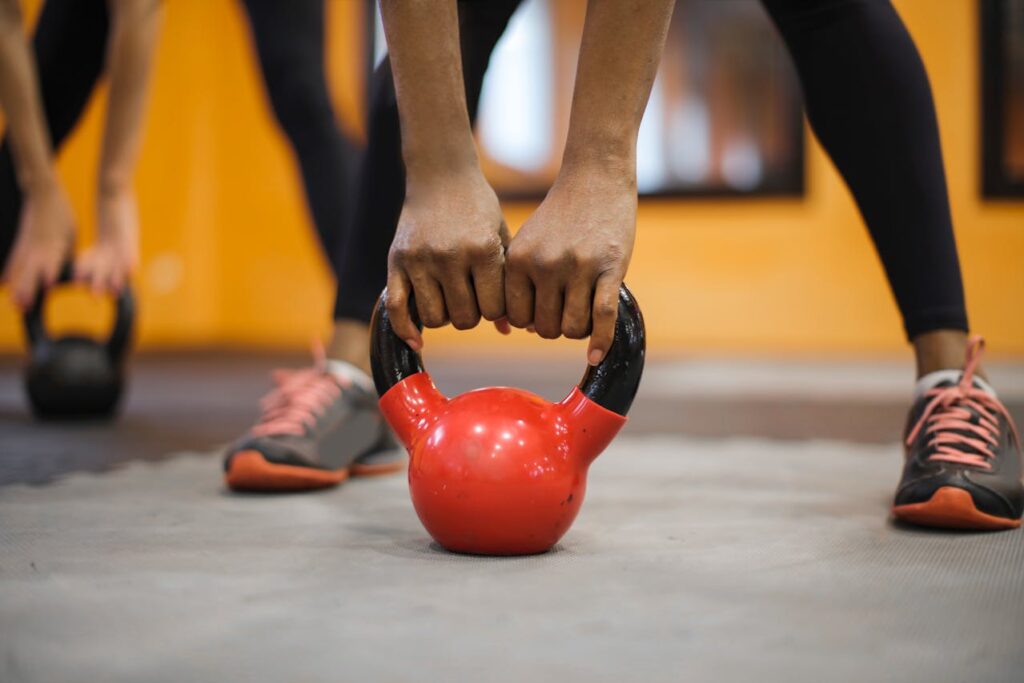 Aids in Muscle Function