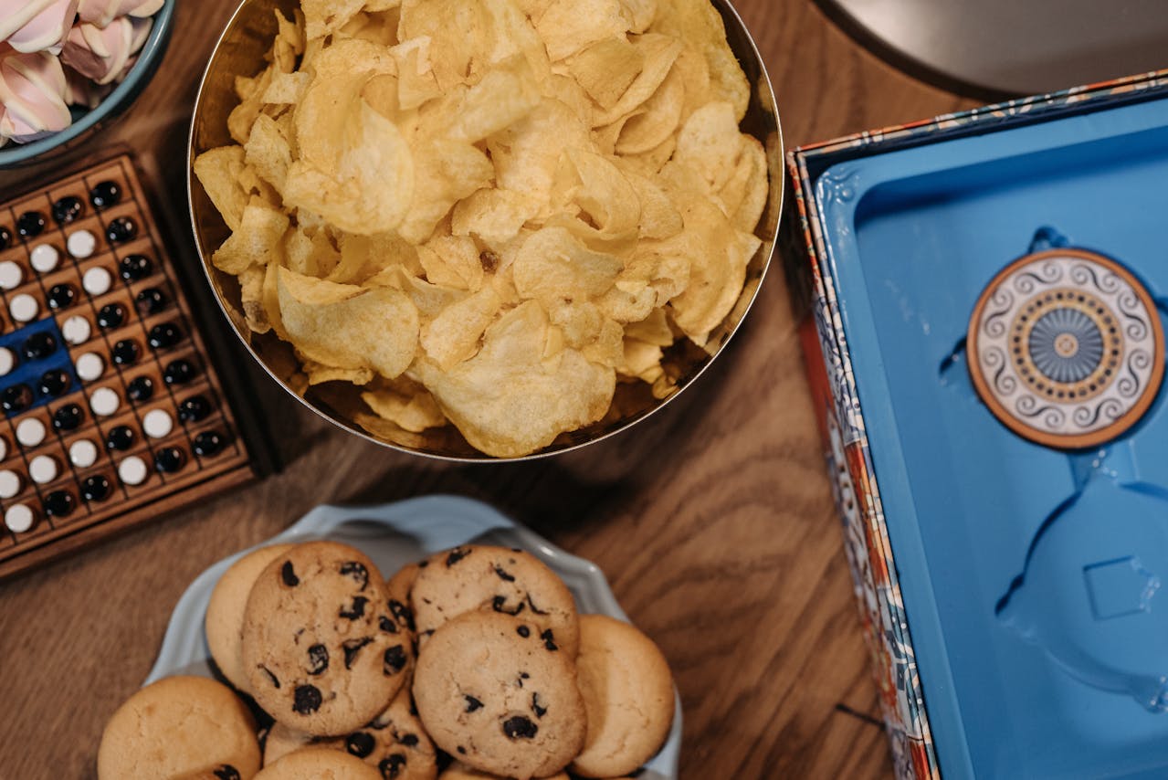 14 Food Items Born by Accident That Became Favorites