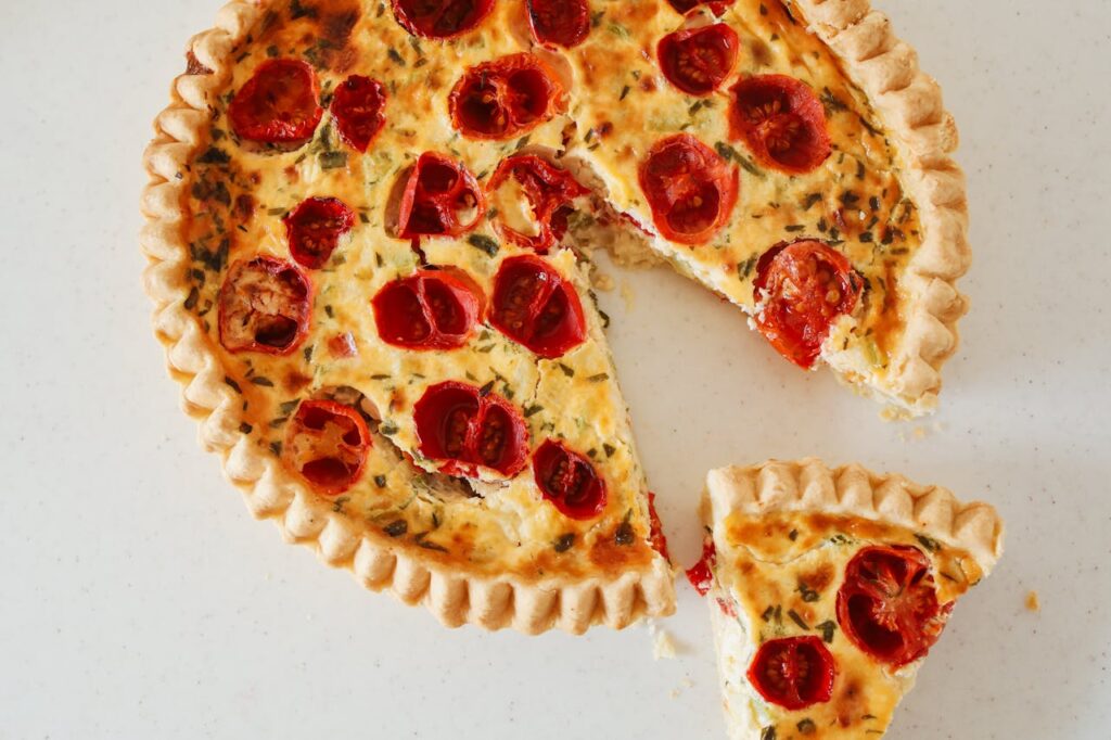 Tomato Pie