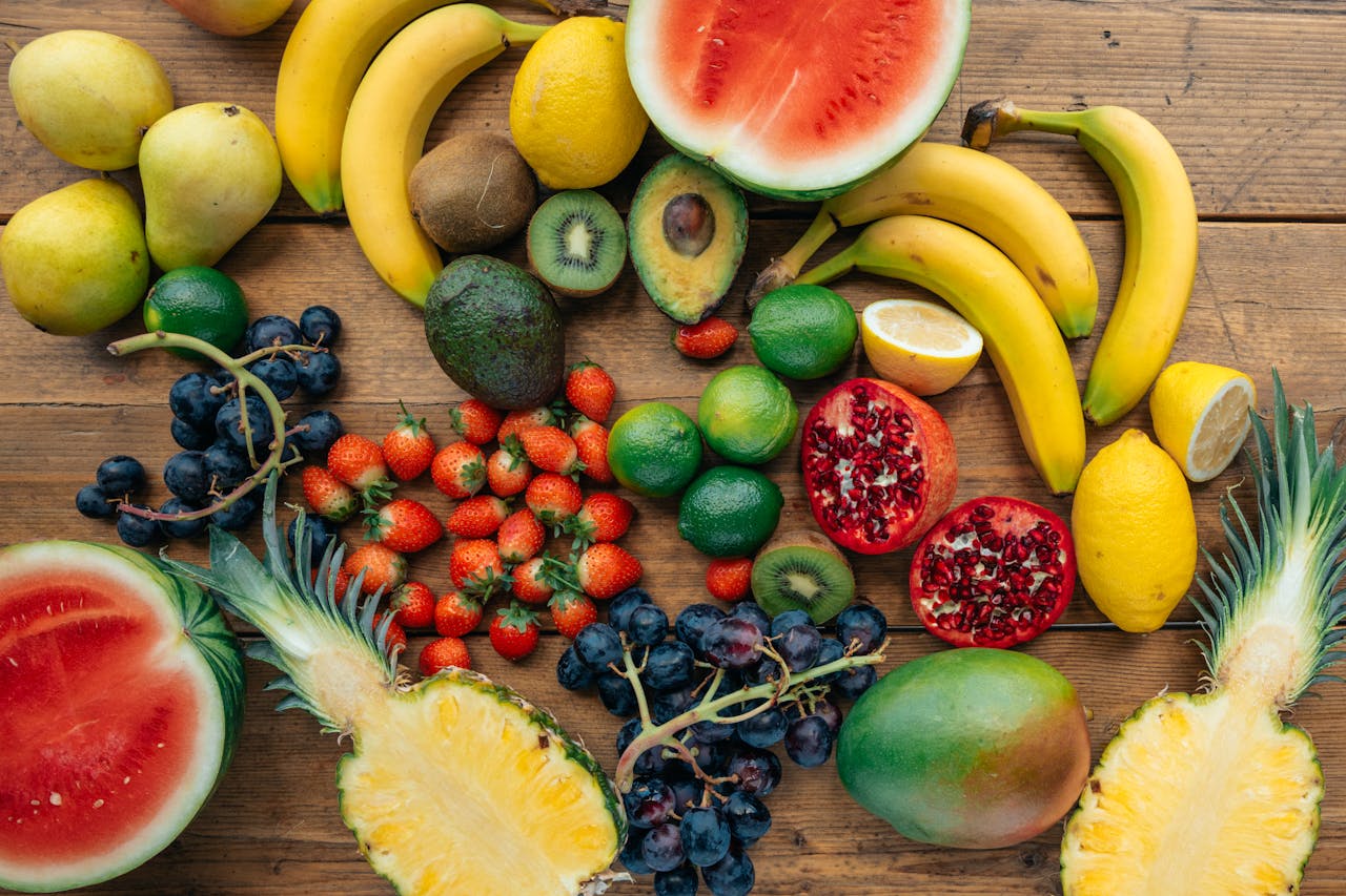 14 Foods That Taste Naturally Sweet Without Added Sugar