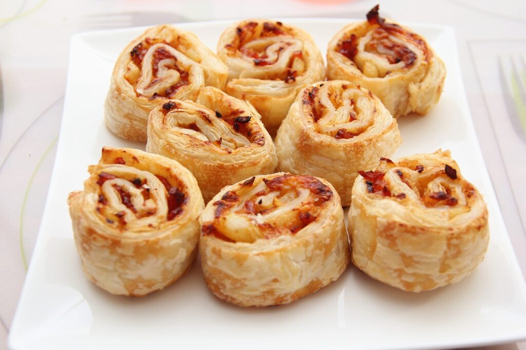 Totino’s Pizza Rolls