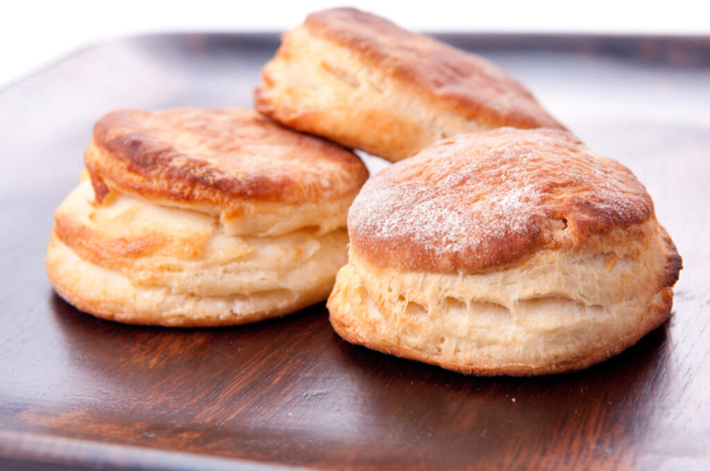 Buttermilk Biscuits