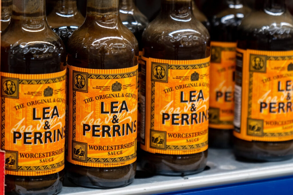 Worcestershire Sauce